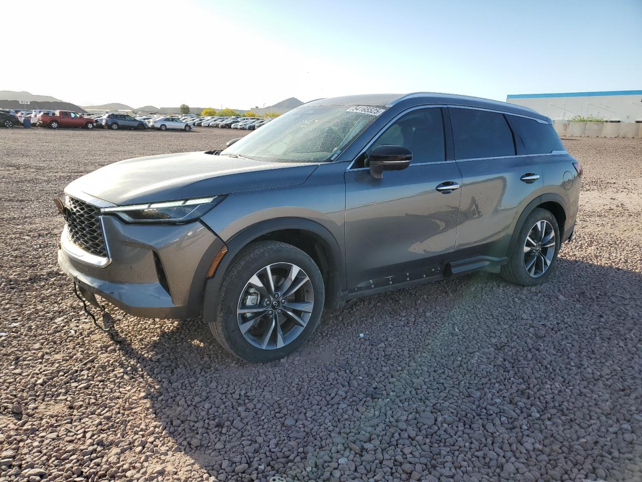 INFINITI QX60 LUXE