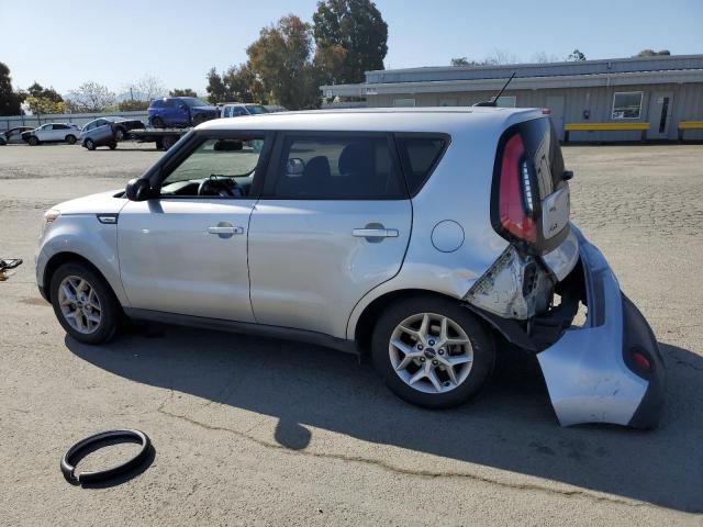 Vin: kndjn2a23h7503543, lot: 53148135, kia soul 20172
