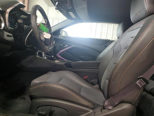 2017 CHEVROLET CAMARO SS - 1G1FH3D76H0110079