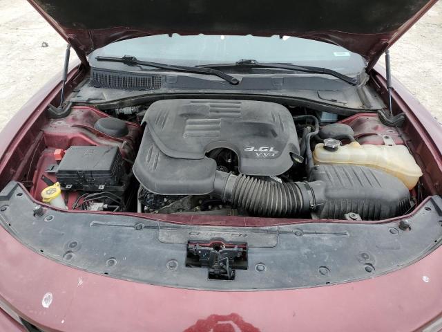 2018 DODGE CHARGER SX - 2C3CDXHG8JH157921