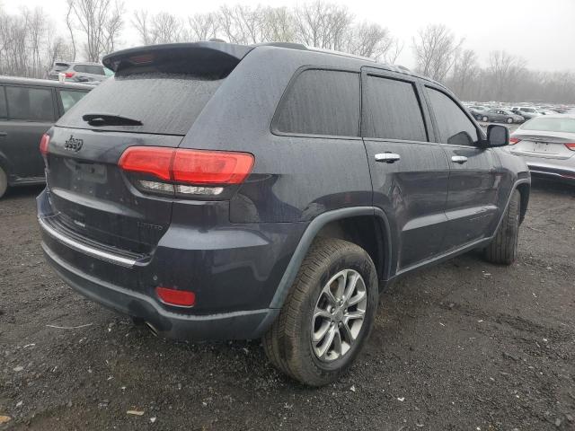 Vin: 1c4rjfbg4fc660325, lot: 51489105, jeep grand cher limited 20153