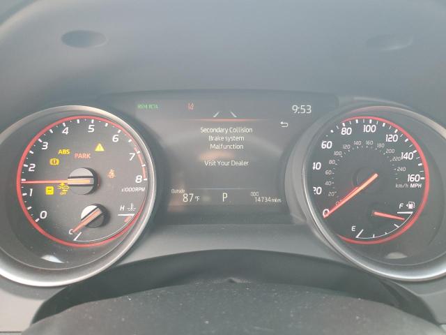 2024 TOYOTA CAMRY XSE - 4T1K61AKXRU243054