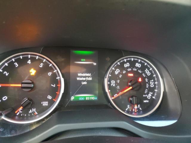 2019 TOYOTA RAV4 LE - JTMF1RFV6KD004645