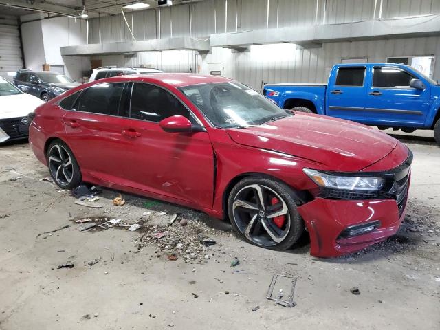 2019 HONDA ACCORD SPO - 1HGCV1F33KA145392