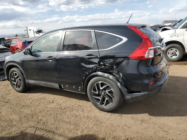 2016 HONDA CR-V SE - 2HKRM4H45GH690562
