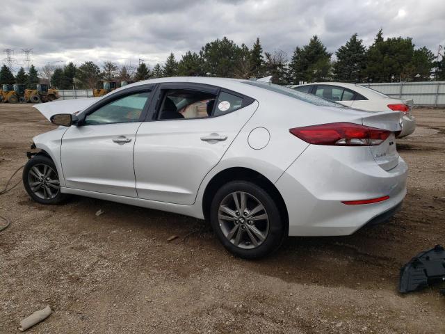 Vin: 5npd84lfxhh081461, lot: 52574955, hyundai elantra se 20172