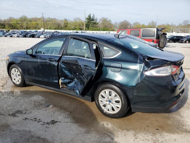 Vin: 3fa6p0g79er174915, lot: 53468155, ford fusion s 20142