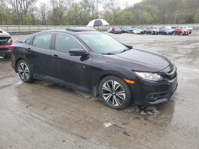 Vin: 2hgfc1f79hh653009, lot: 53986055, honda civic exl 20174