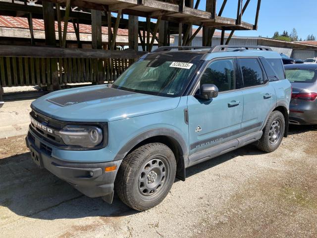 FORD BRONCO SPO