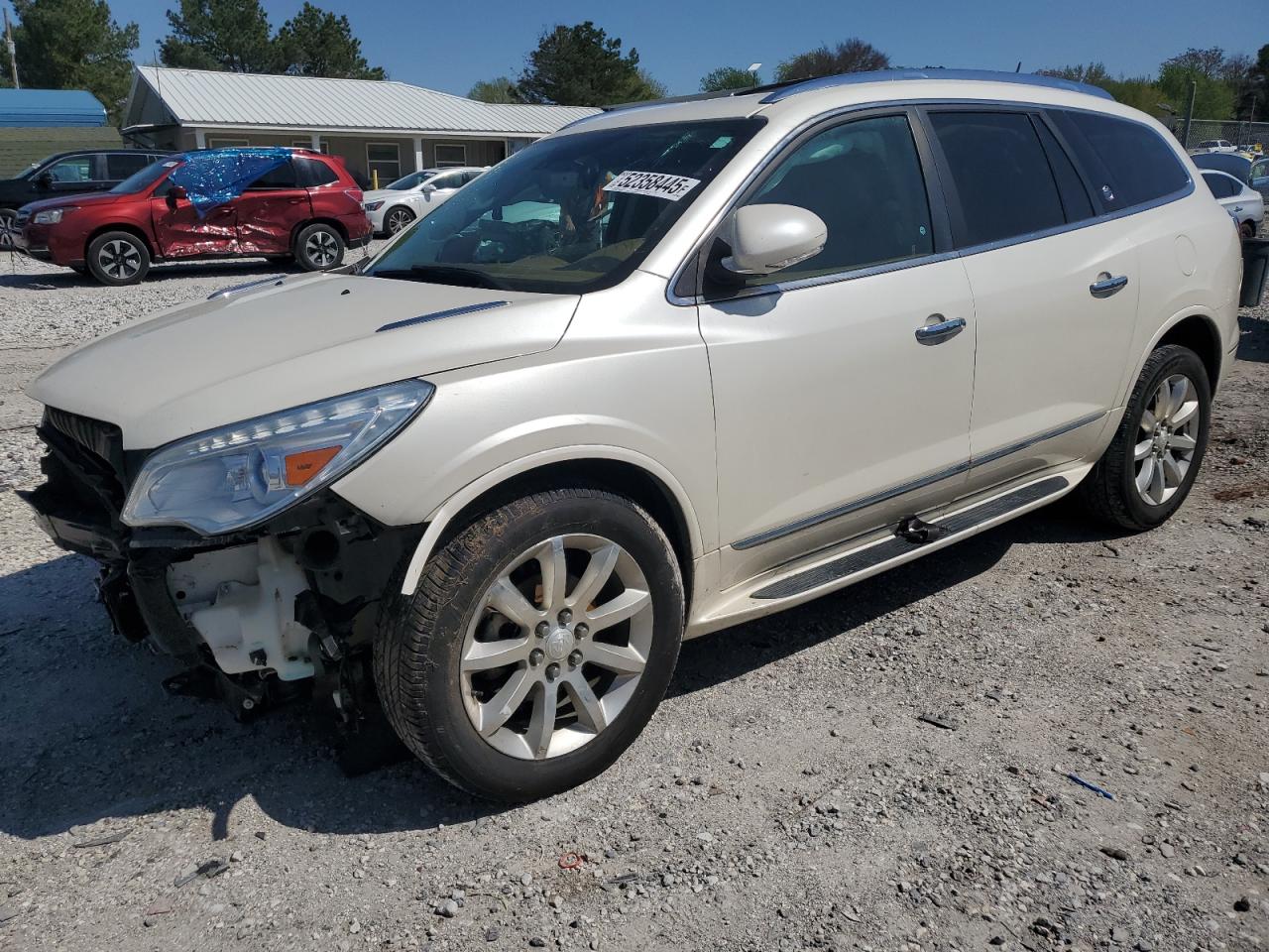 BUICK ENCLAVE