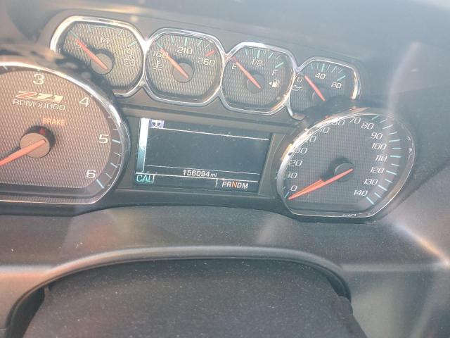 2016 CHEVROLET SILVERADO - 3GCUKSEC2GG375453