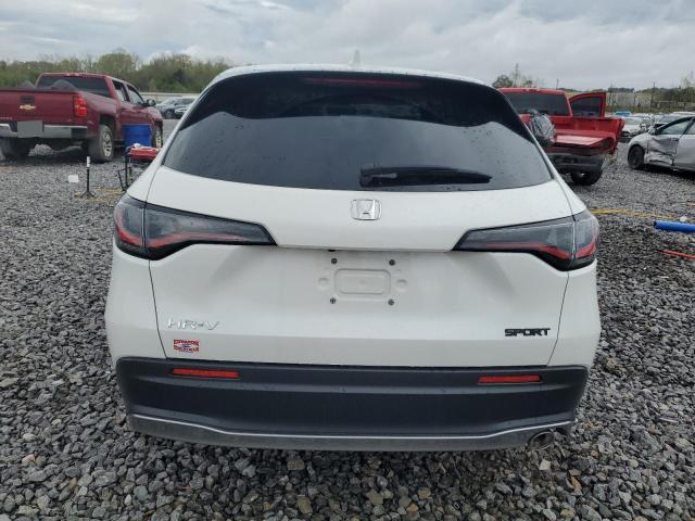 2024 HONDA HR-V SPORT - 3CZRZ1H54RM720506