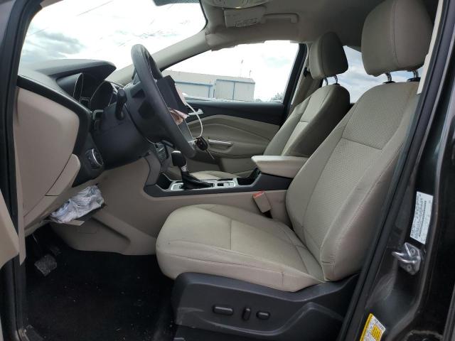 2017 FORD ESCAPE SE - 1FMCU0GD2HUD15800