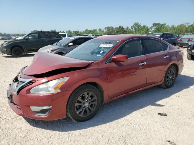 2015 NISSAN ALTIMA 2.5 - 1N4AL3AP2FC466082