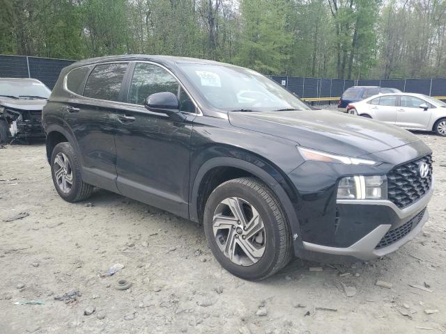 Vin: 5nms1daj4ph623636, lot: 52804505, hyundai santa fe se 20234