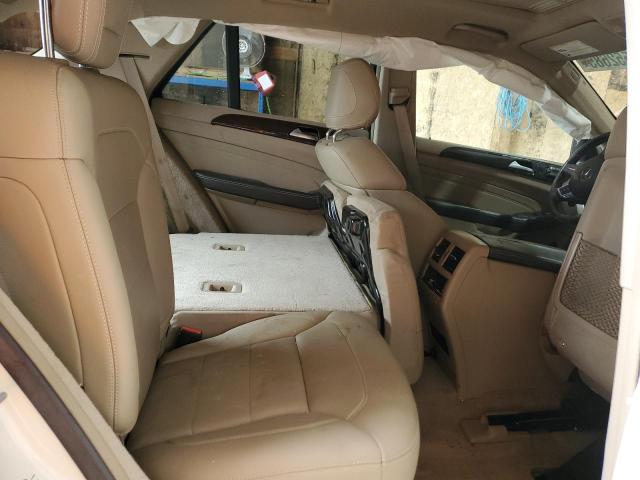 2013 MERCEDES-BENZ ML 350 4MA - 4JGDA5HB9DA237308