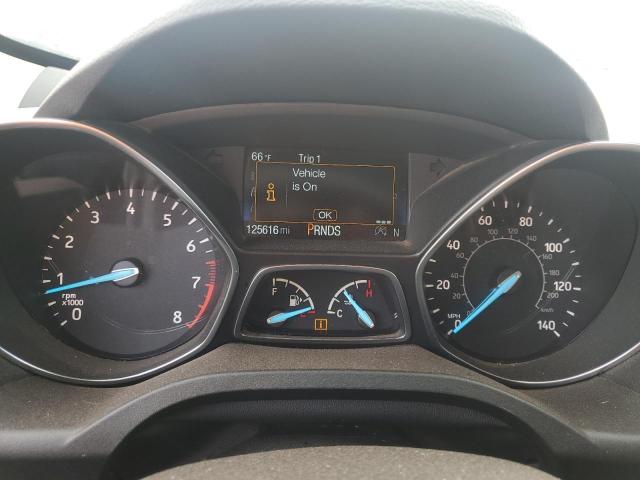 2019 FORD ESCAPE SE - 1FMCU9GD7KUC38014