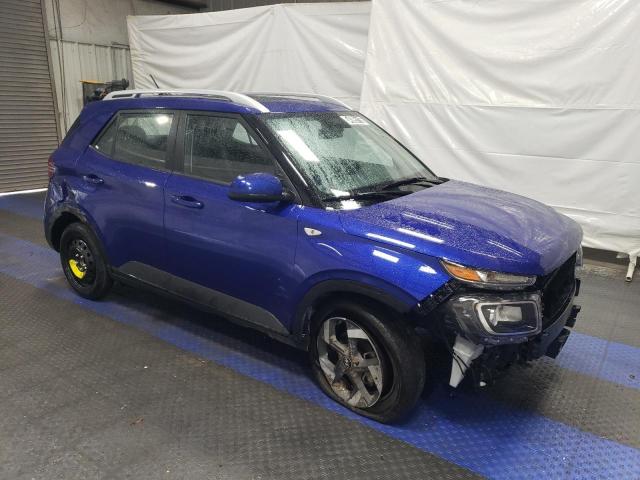 Vin: kmhrc8a38ru324692, lot: 54395115, hyundai venue sel 20244