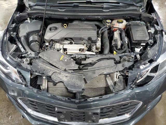 2018 CHEVROLET CRUZE LT - 1G1BE5SM7J7196298