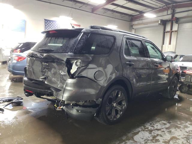 Vin: 1fm5k8gt6jga24211, lot: 52427215, ford explorer sport 20183