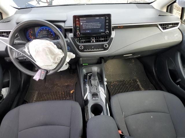 2021 TOYOTA COROLLA LE - JTDEAMDE2MJ026714