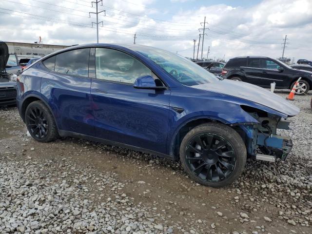 Vin: 5yjygdee2mf118357, lot: 52286445, tesla model y 20214