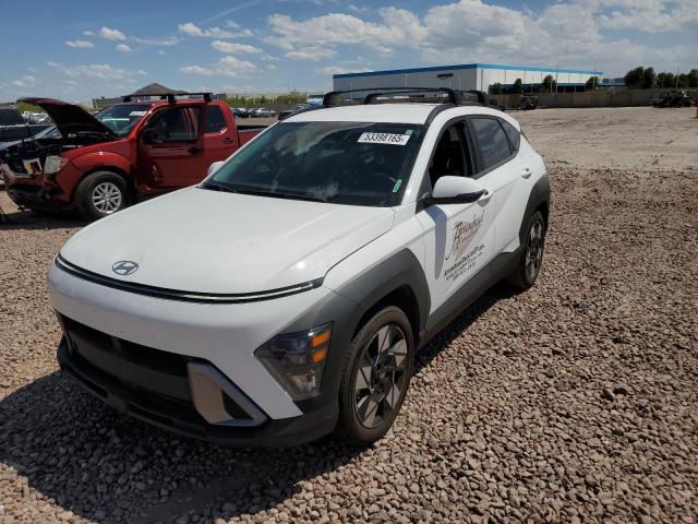 Vin: km8hb3ab7ru065329, lot: 53398165, hyundai kona sel 2024 img_1