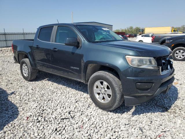 2017 CHEVROLET COLORADO - 1GCGSBEN9H1169884