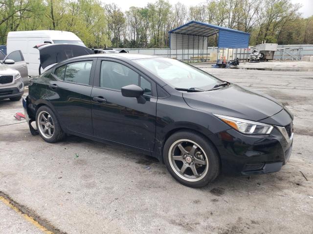 Vin: 3n1cn8dv3ml819437, lot: 54599515, nissan versa s 20214