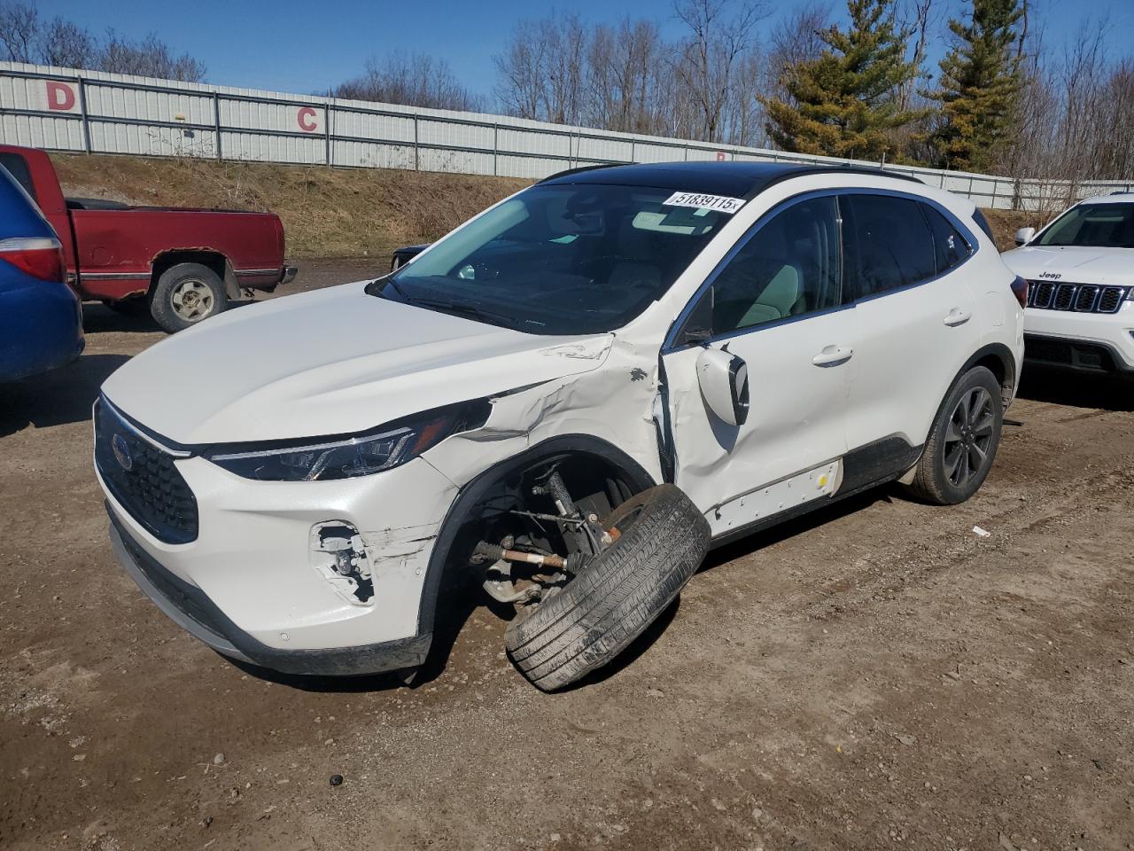 FORD ESCAPE PLATINUM