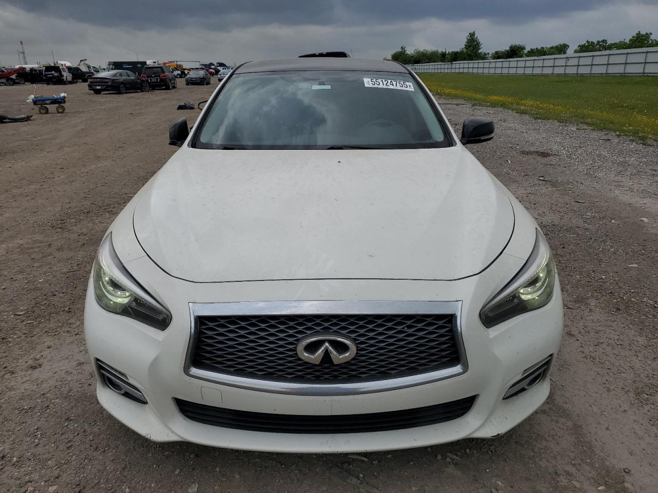 INFINITI Q50 2017