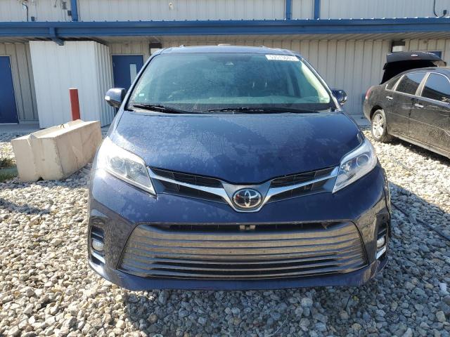 2020 TOYOTA SIENNA XLE - 5TDDZ3DC2LS231982