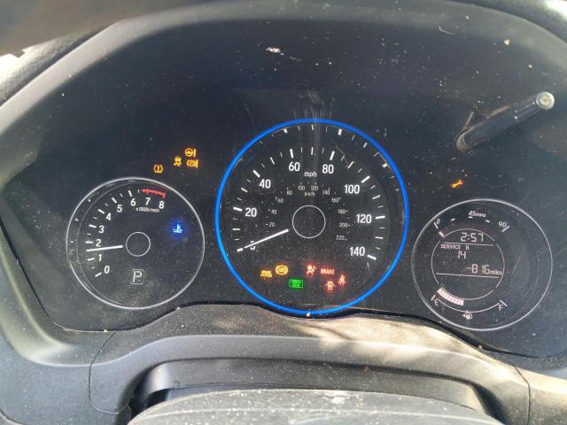 2016 HONDA HR-V EX - 3CZRU6H5XGM763207