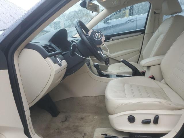 2015 VOLKSWAGEN PASSAT SE - 1VWBT7A36FC036779