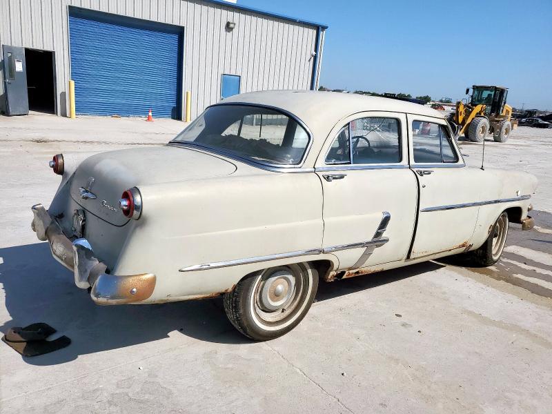 Vin: b3dg176814, lot: 52586325, ford custom 19533