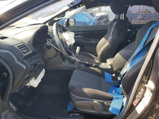 2018 SUBARU WRX JF1VA1A67J9811244