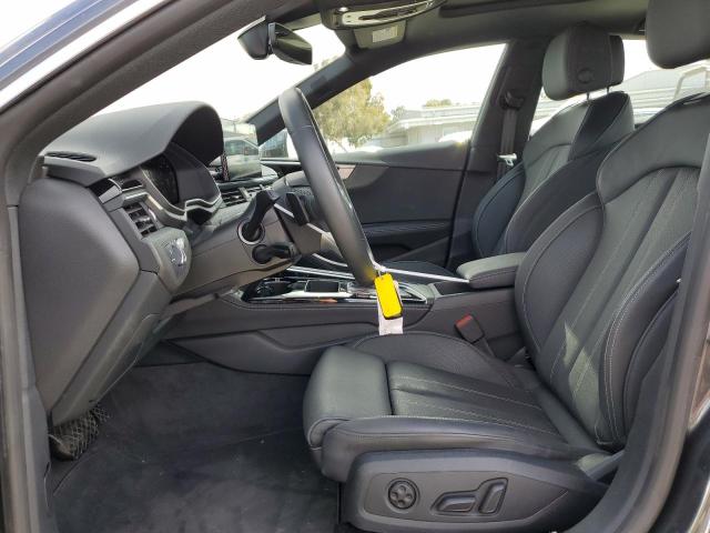 2022 AUDI A5 PRESTIG WAUEACF59NA038462