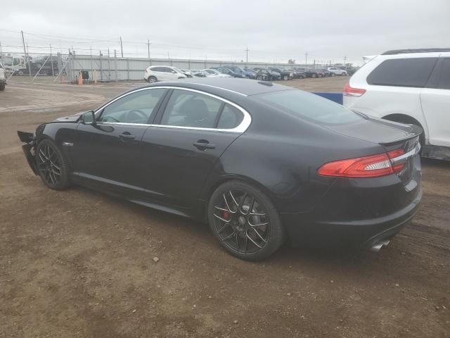 Vin: sajwa0jc2cms55201, lot: 54681285, jaguar xf r 20122
