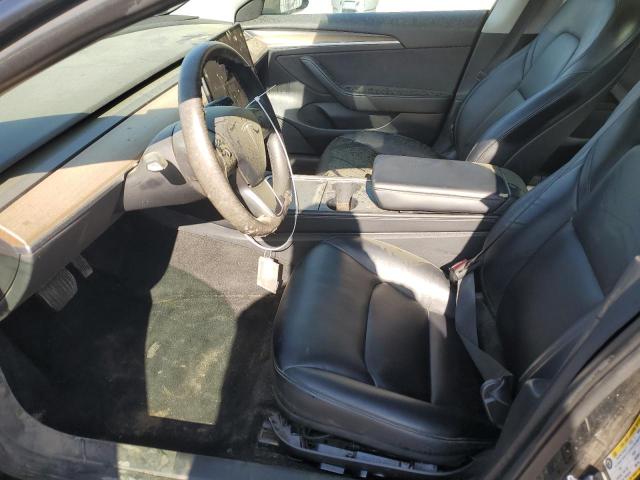 2022 TESLA MODEL 3 - 5YJ3E1EAXNF286180