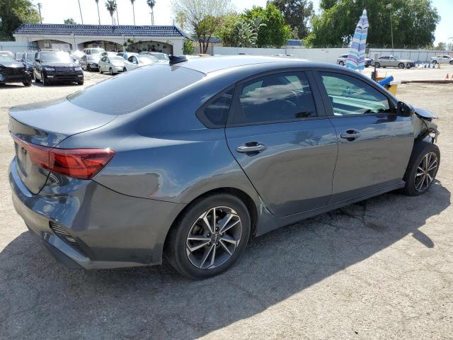 KIA FORTE 2022 charcoal  gas 3KPF24AD5NE486896 photo #4
