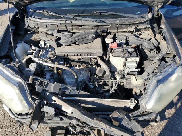 2015 NISSAN ROGUE S - 5N1AT2MT9FC806711