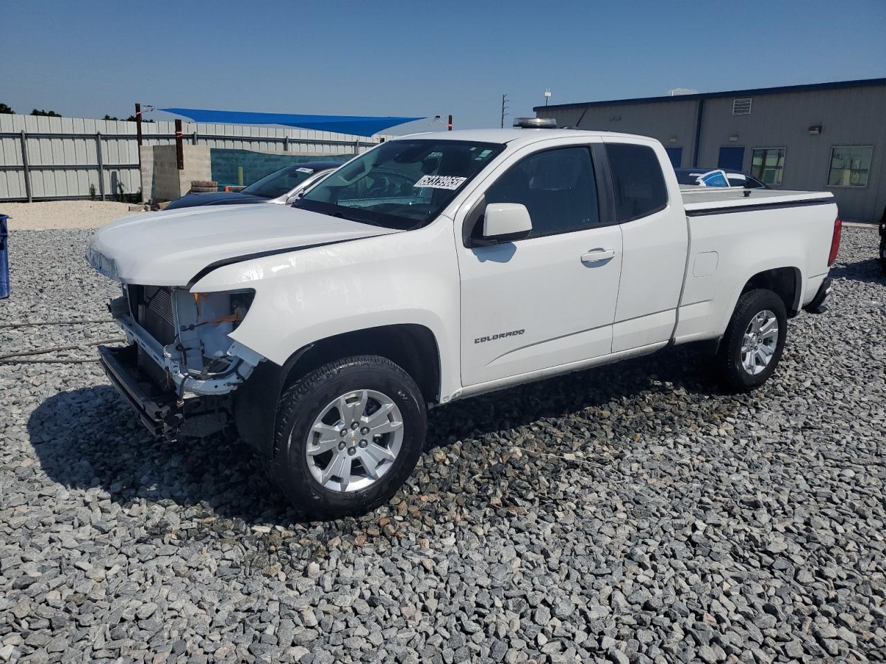 CHEVROLET COLORADO LT