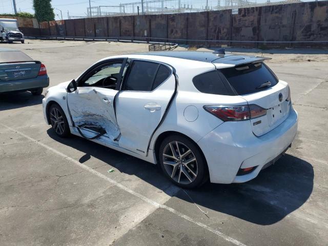 Vin: jthkd5bh9h2288130, lot: 52434615, lexus ct 200 200 20172