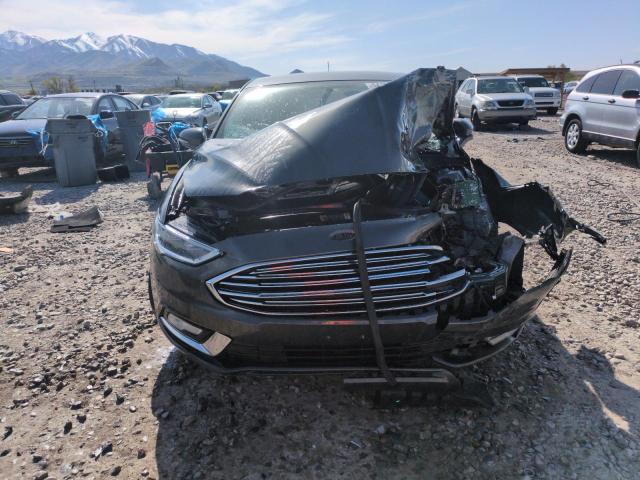 2017 FORD FUSION SE - 3FA6P0H98HR350163
