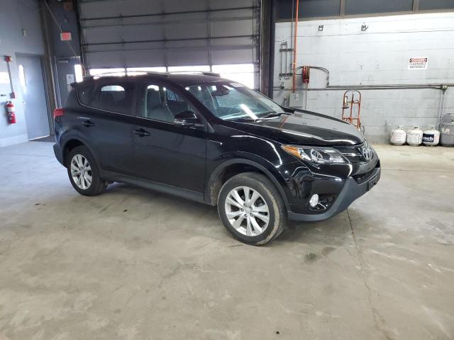 Vin: 2t3dfrev5fw325272, lot: 54877925, toyota rav4 limited 20154
