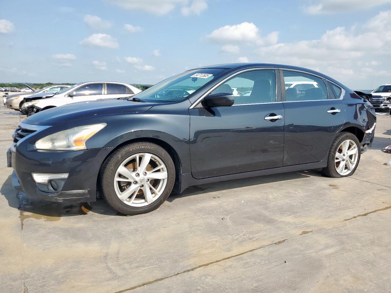 NISSAN ALTIMA 2.5