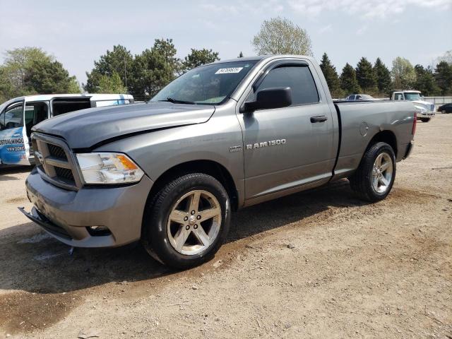 DODGE RAM 1500 ST