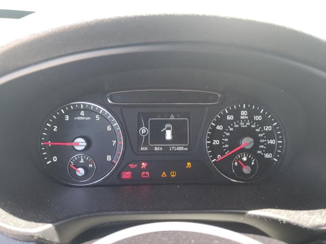 2016 KIA SORENTO LX - 5XYPG4A34GG115764