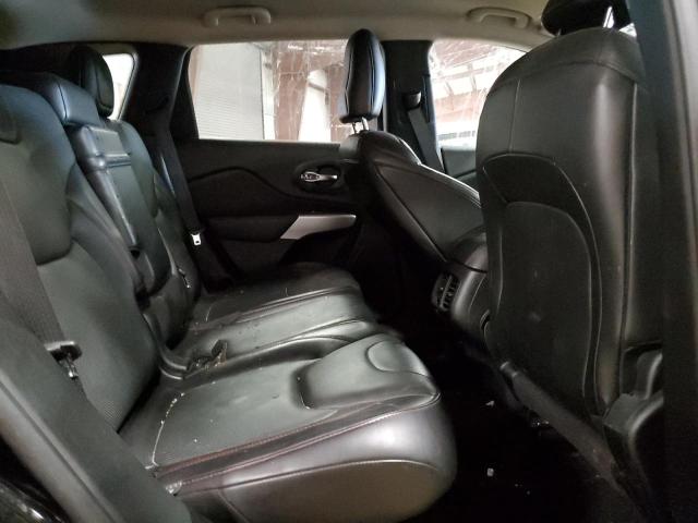 2018 JEEP CHEROKEE T - 1C4PJMBX4JD558201