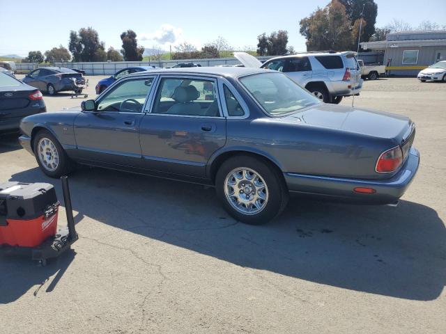 JAGUAR XJ8 1998 blue  gas SAJHX1247WC841374 photo #3